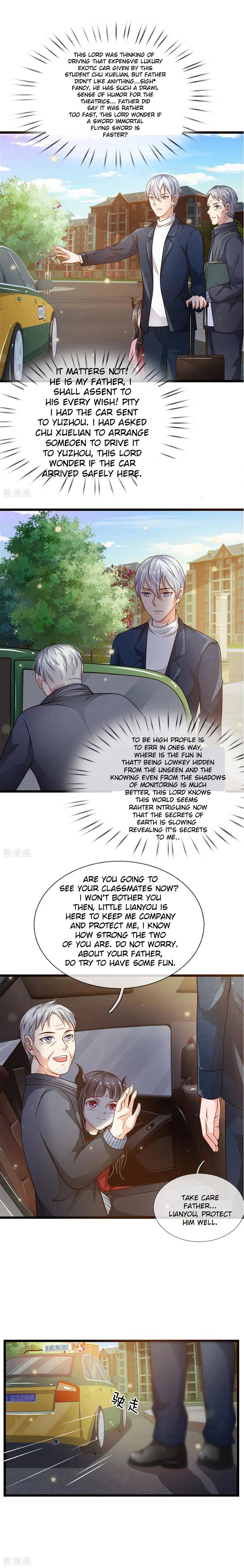 I’m The Great Immortal Chapter 140 - Page 4
