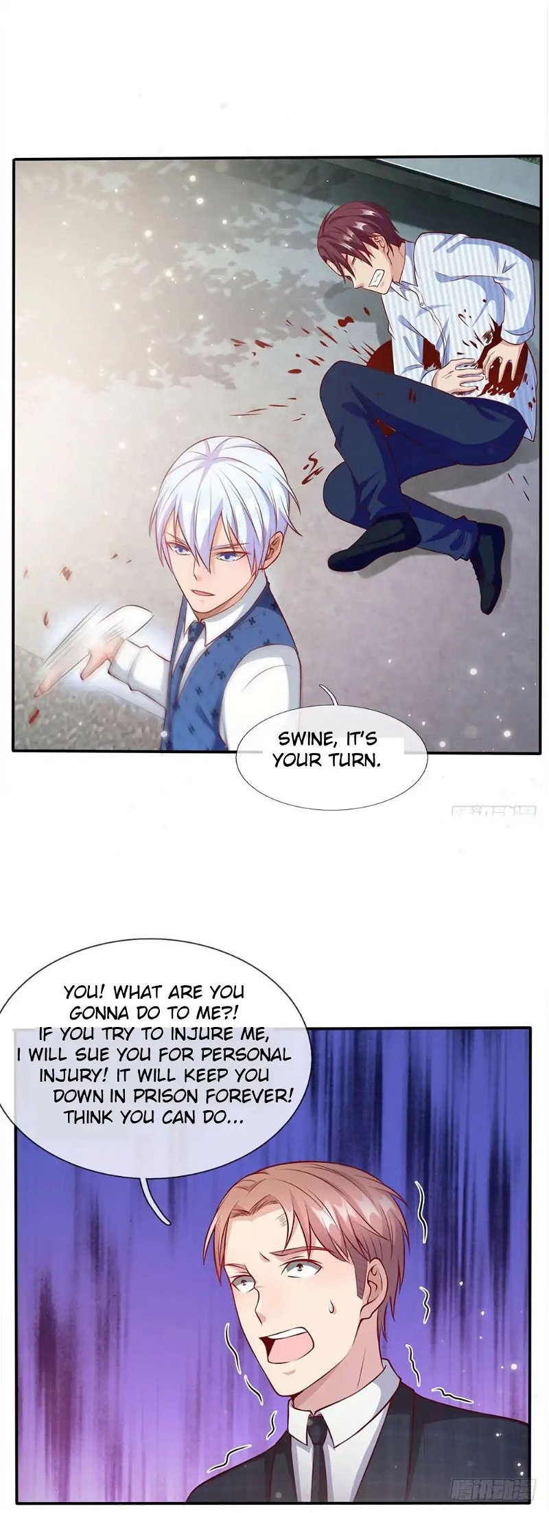 I’m The Great Immortal Chapter 16 - Page 9