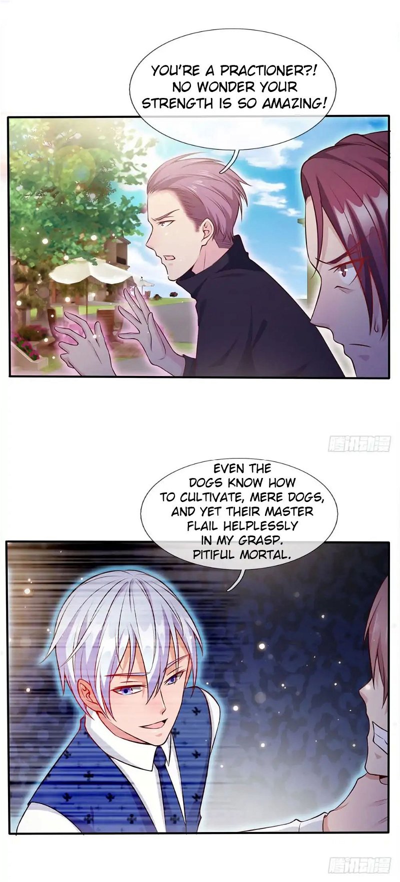 I’m The Great Immortal Chapter 16 - Page 2