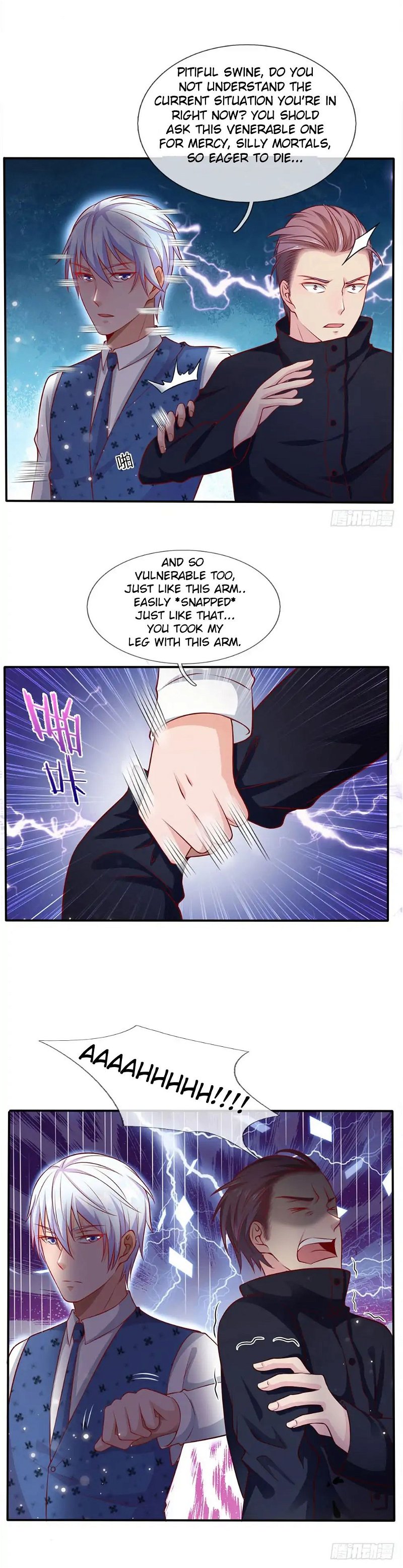 I’m The Great Immortal Chapter 16 - Page 6