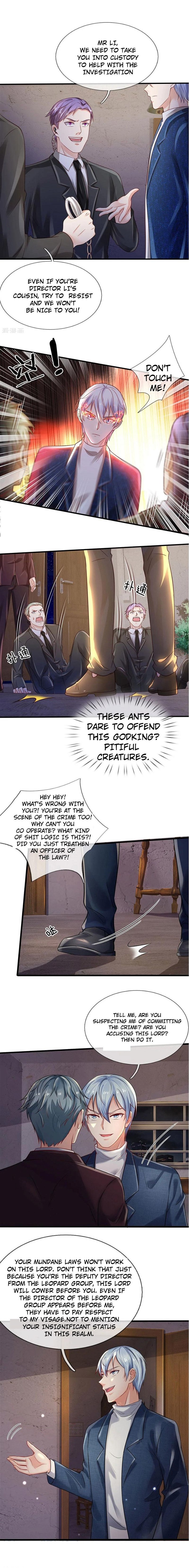 I’m The Great Immortal Chapter 161 - Page 2