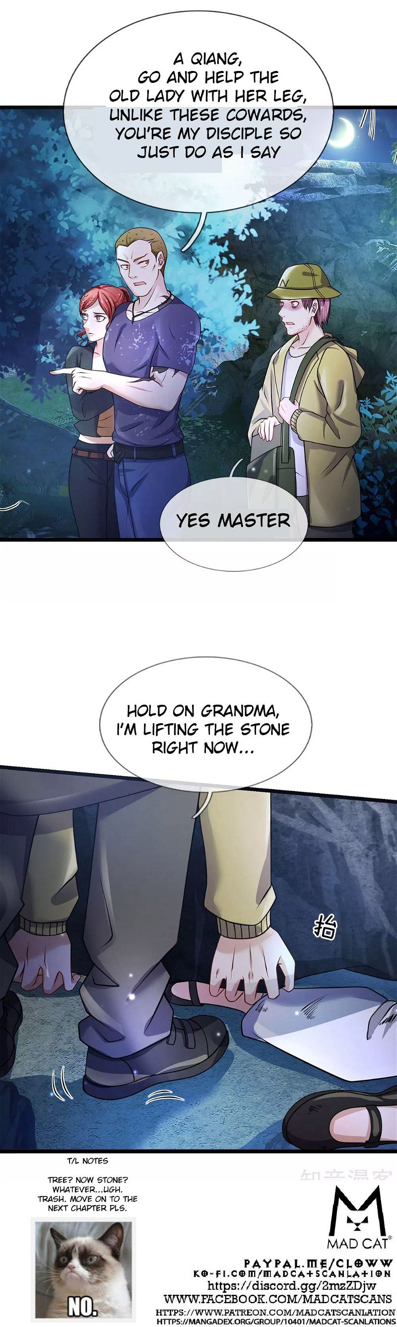 I’m The Great Immortal Chapter 167 - Page 2