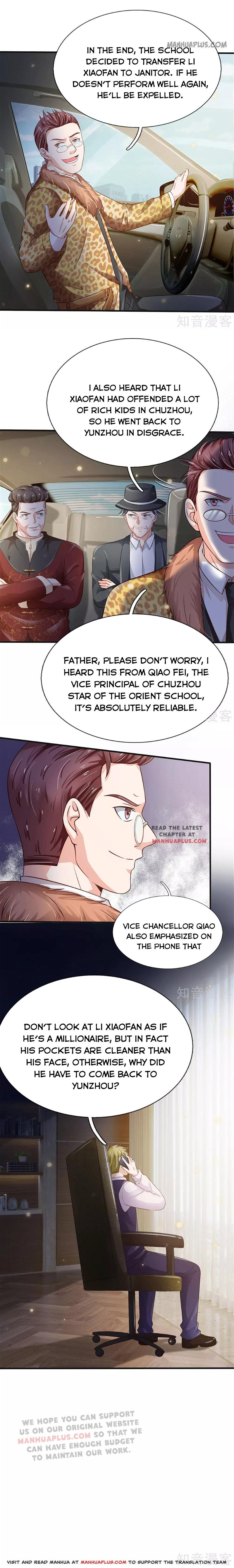 I’m The Great Immortal Chapter 186 - Page 1