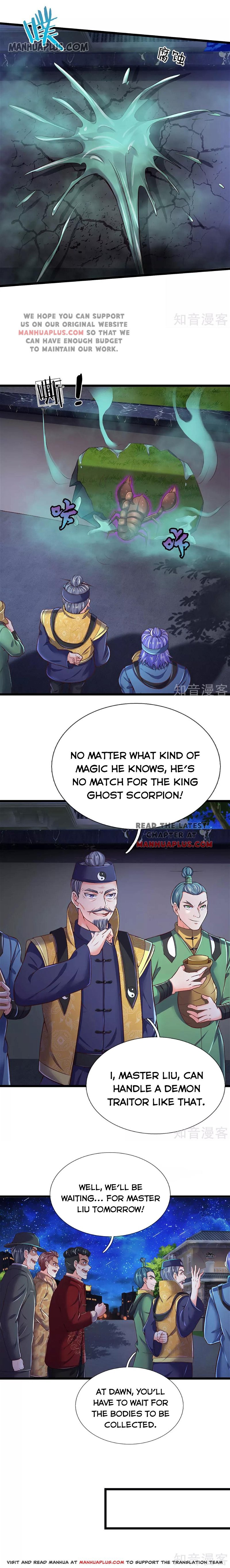 I’m The Great Immortal Chapter 188 - Page 3