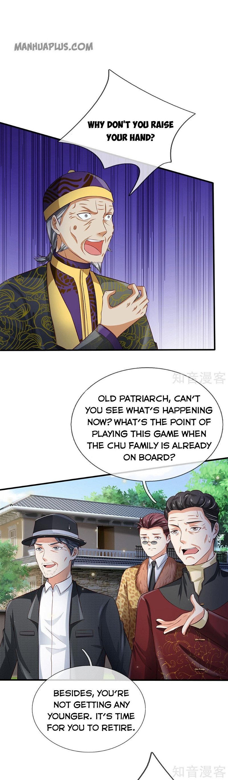 I’m The Great Immortal Chapter 207 - Page 11