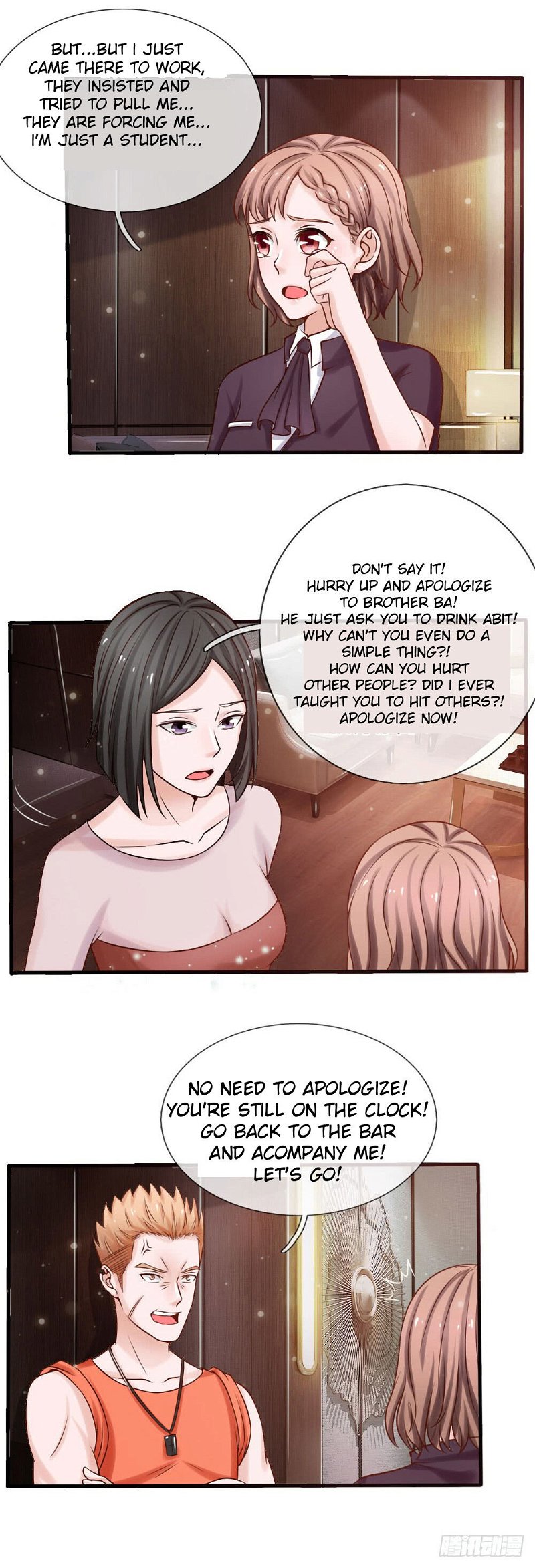 I’m The Great Immortal Chapter 22 - Page 5