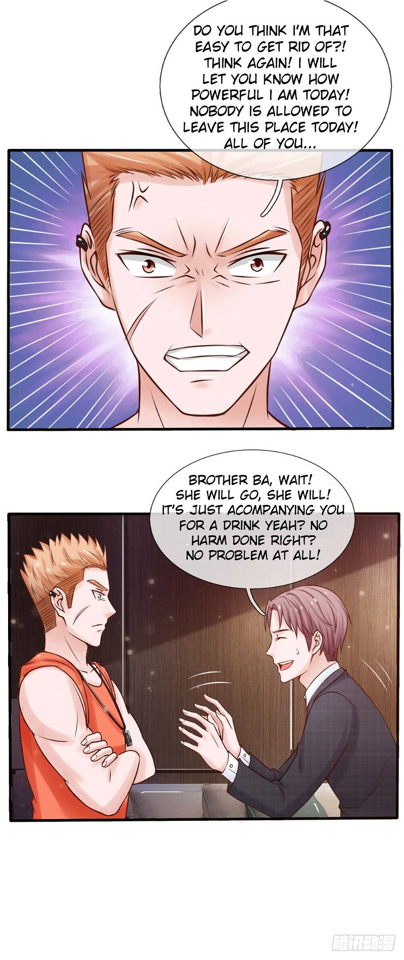 I’m The Great Immortal Chapter 22 - Page 7
