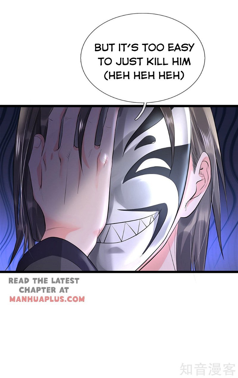 I’m The Great Immortal Chapter 211 - Page 9