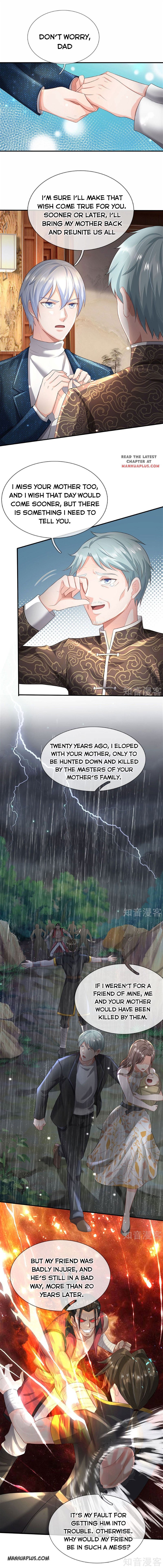 I’m The Great Immortal Chapter 213 - Page 0