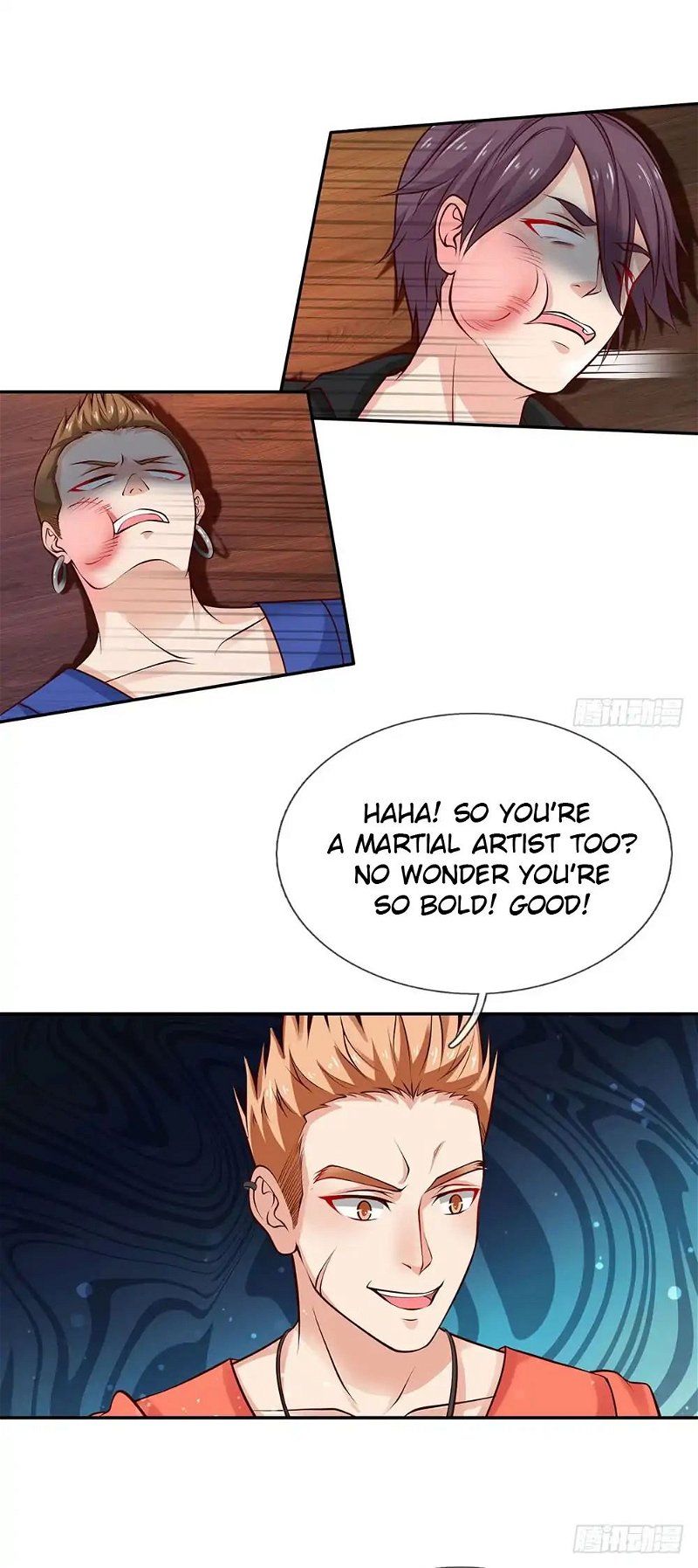 I’m The Great Immortal Chapter 23 - Page 6