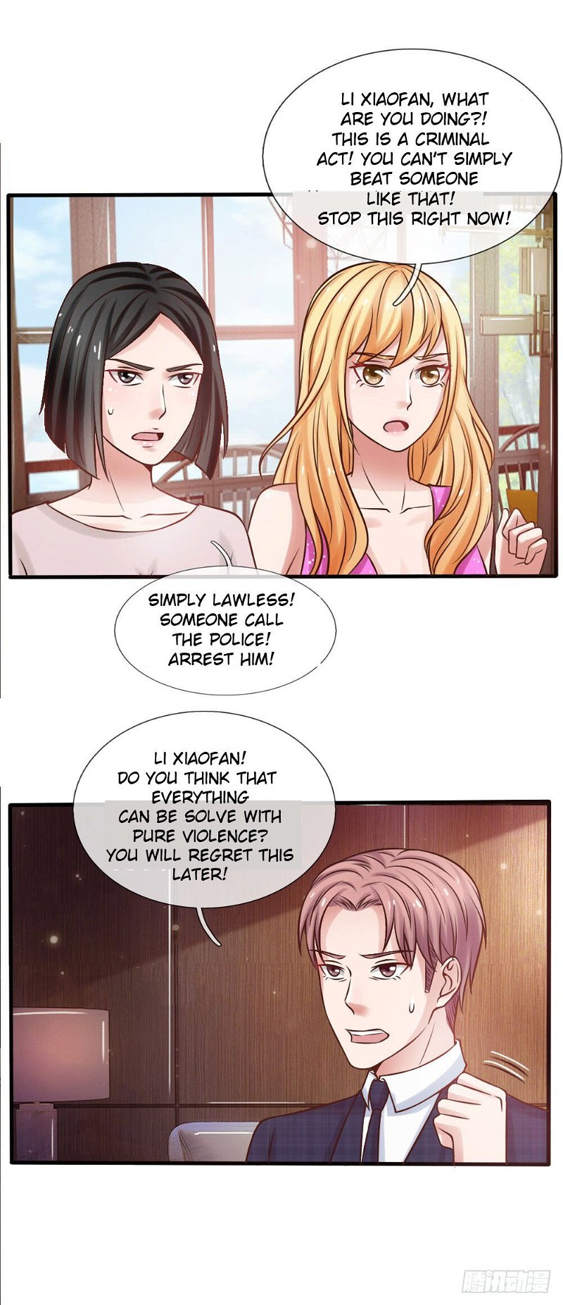 I’m The Great Immortal Chapter 26 - Page 11