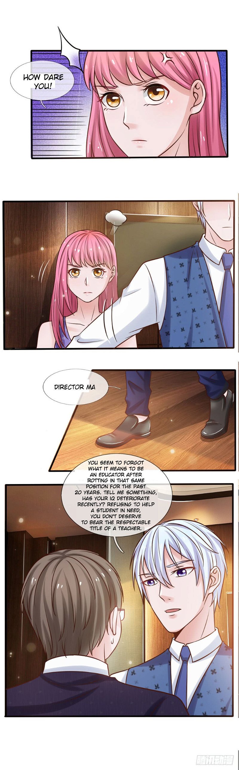 I’m The Great Immortal Chapter 26 - Page 5