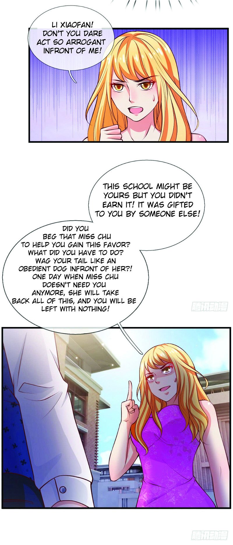 I’m The Great Immortal Chapter 29 - Page 3