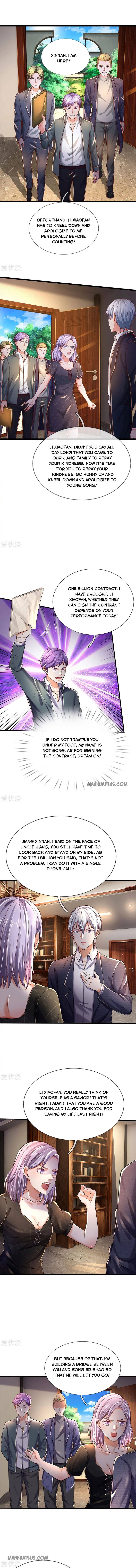 I’m The Great Immortal Chapter 287 - Page 3