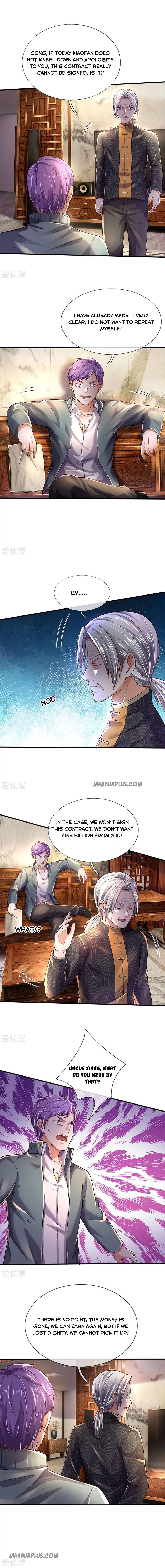 I’m The Great Immortal Chapter 288 - Page 1