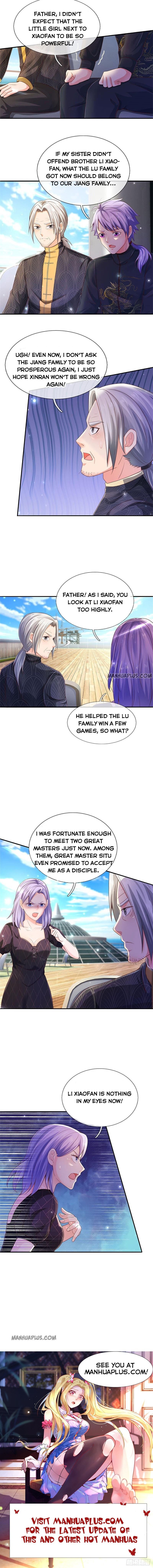 I’m The Great Immortal Chapter 295 - Page 4