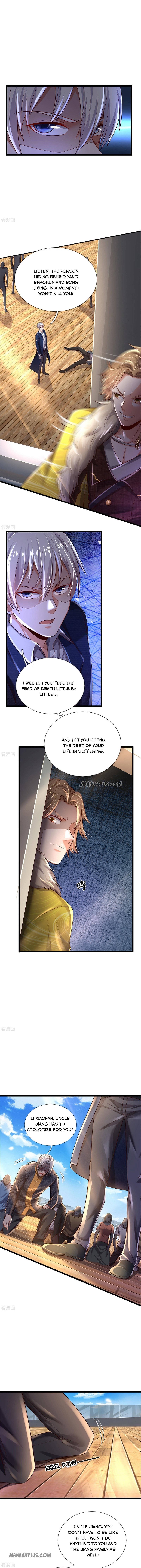 I’m The Great Immortal Chapter 308 - Page 1