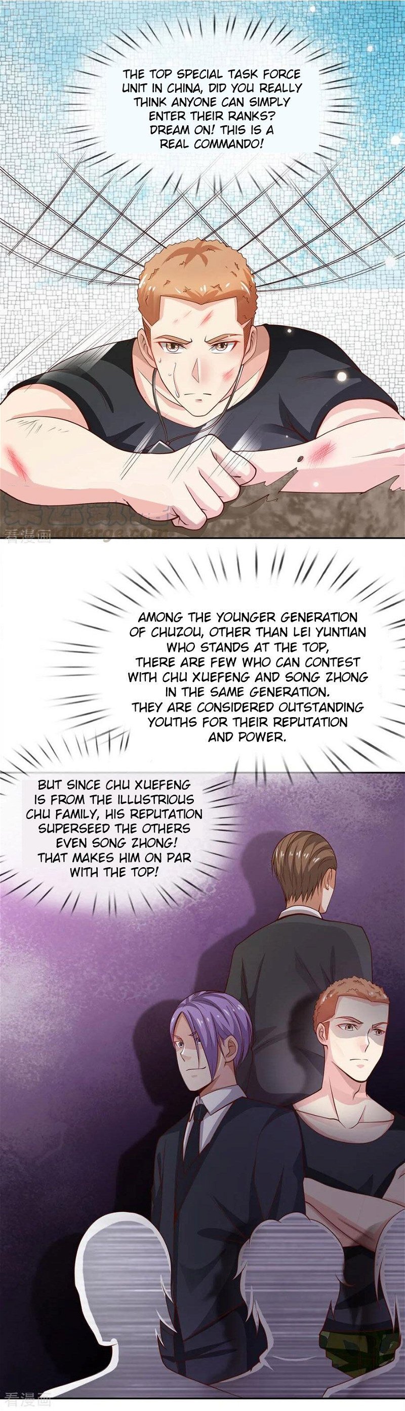 I’m The Great Immortal Chapter 37 - Page 3