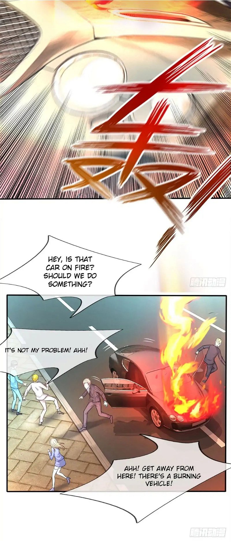 I’m The Great Immortal Chapter 5 - Page 3