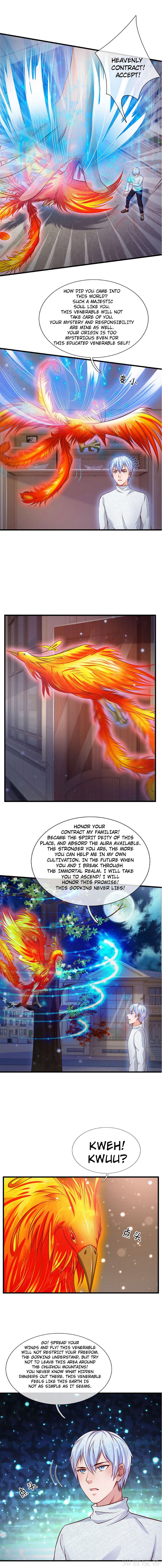 I’m The Great Immortal Chapter 45 - Page 6