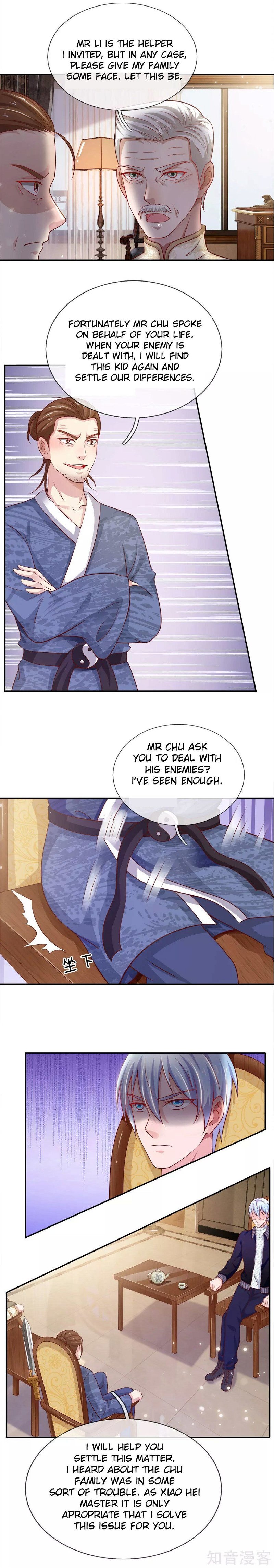 I’m The Great Immortal Chapter 50 - Page 4