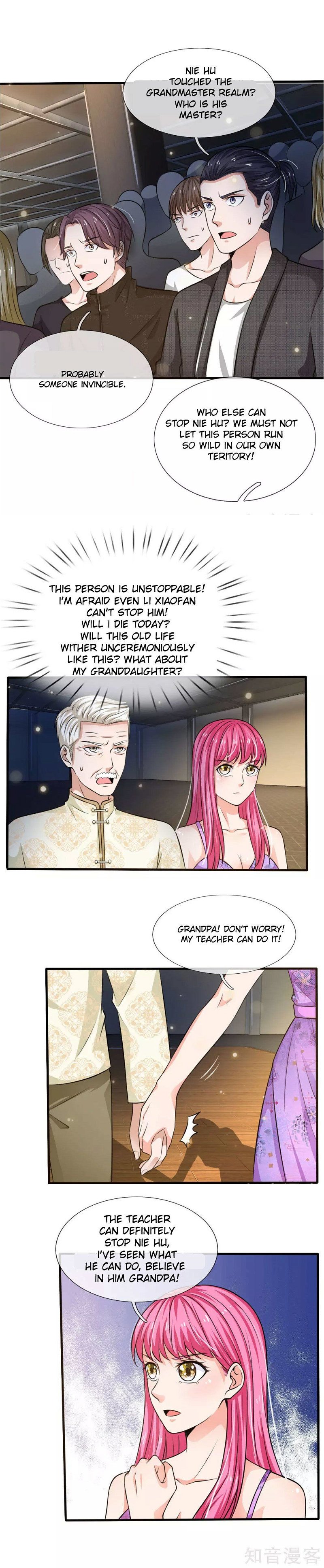 I’m The Great Immortal Chapter 53 - Page 1