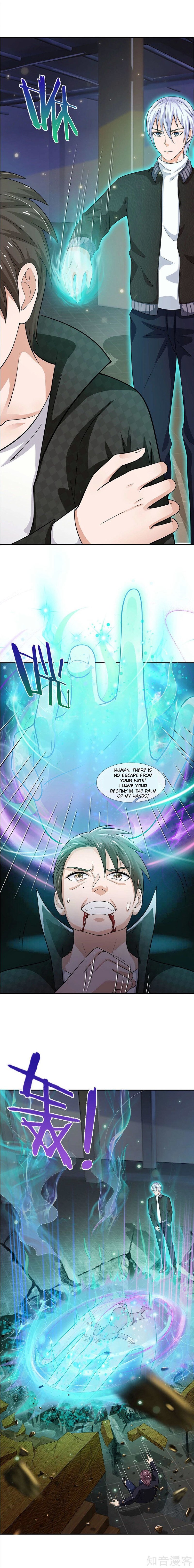 I’m The Great Immortal Chapter 55 - Page 4
