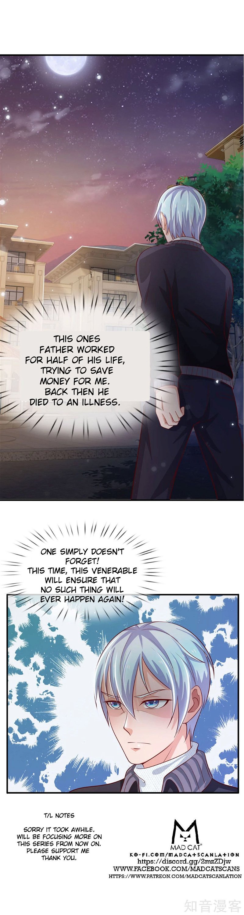 I’m The Great Immortal Chapter 58 - Page 5
