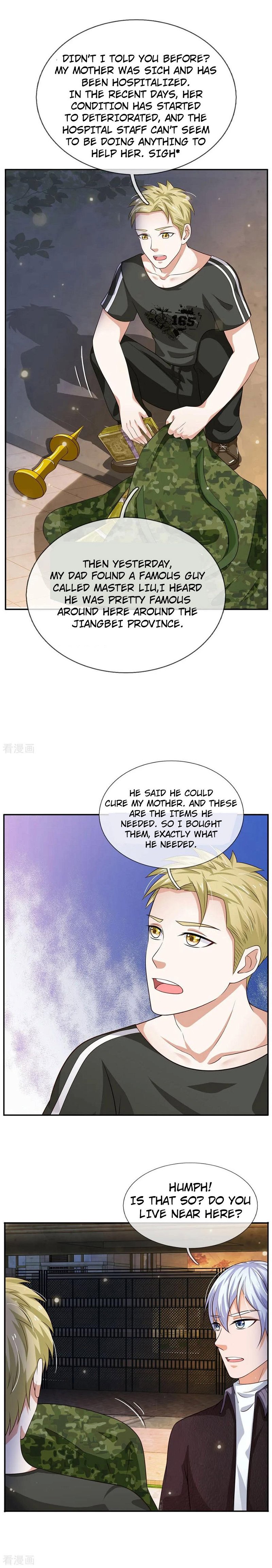 I’m The Great Immortal Chapter 59 - Page 4