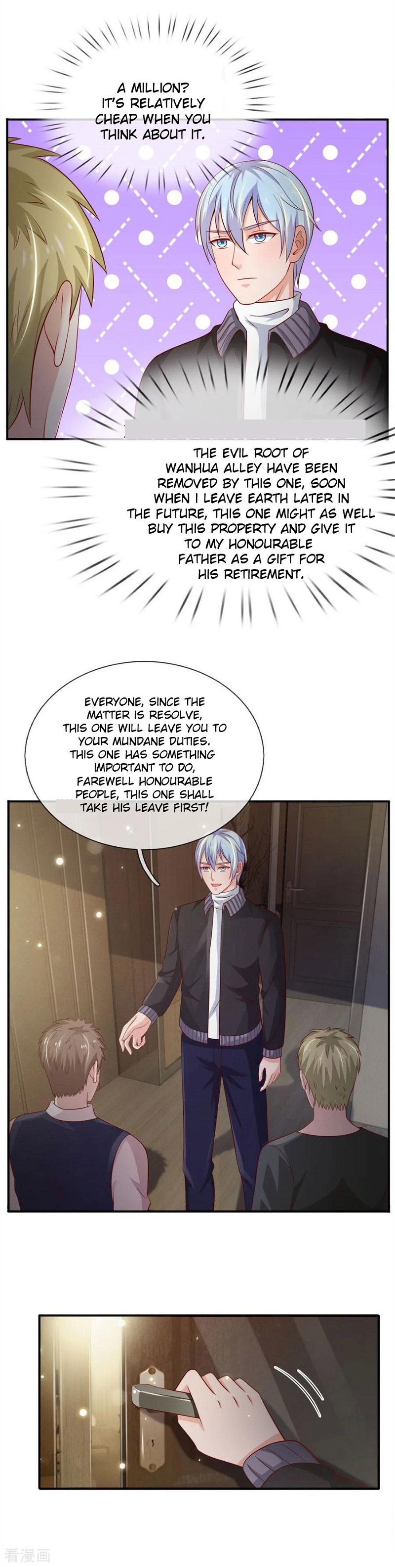 I’m The Great Immortal Chapter 66 - Page 4