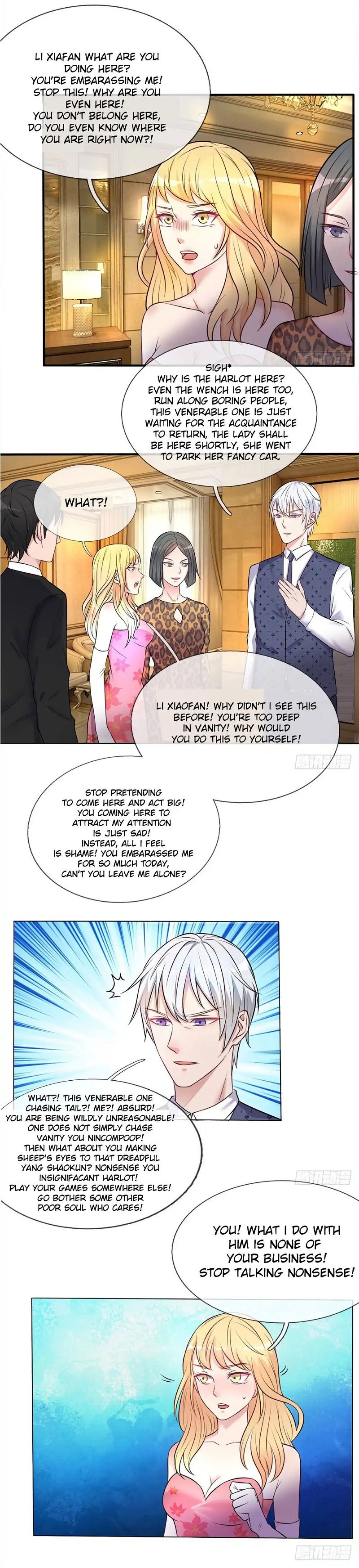 I’m The Great Immortal Chapter 9 - Page 0