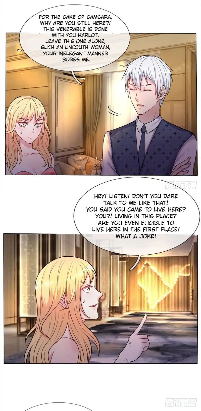 I’m The Great Immortal Chapter 9 - Page 1