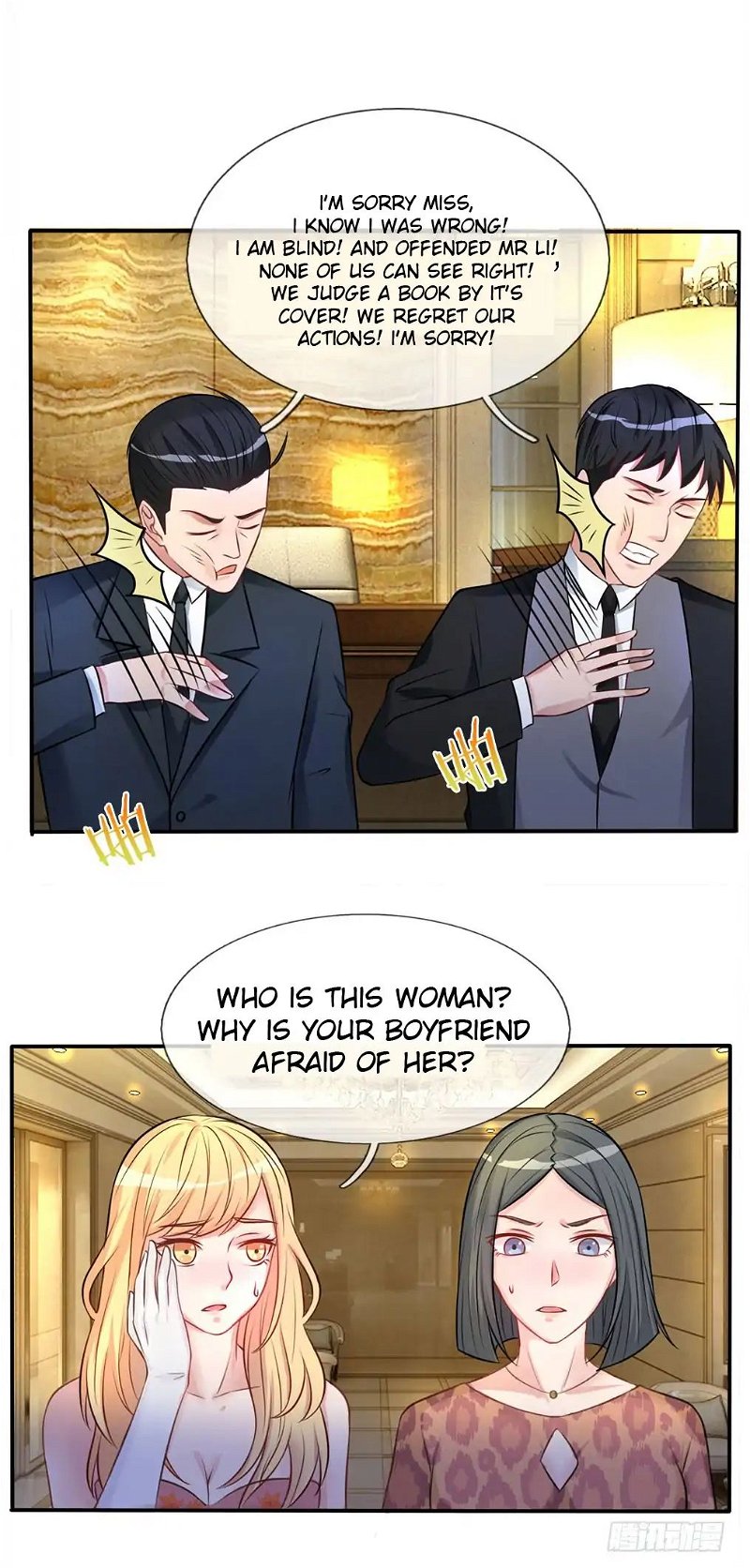 I’m The Great Immortal Chapter 9 - Page 6