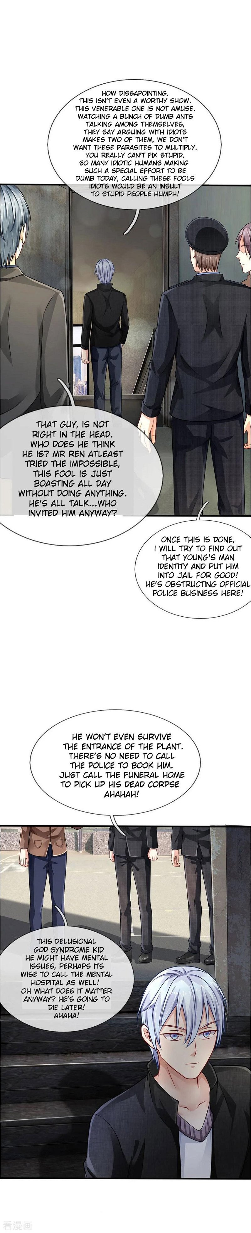 I’m The Great Immortal Chapter 87 - Page 4