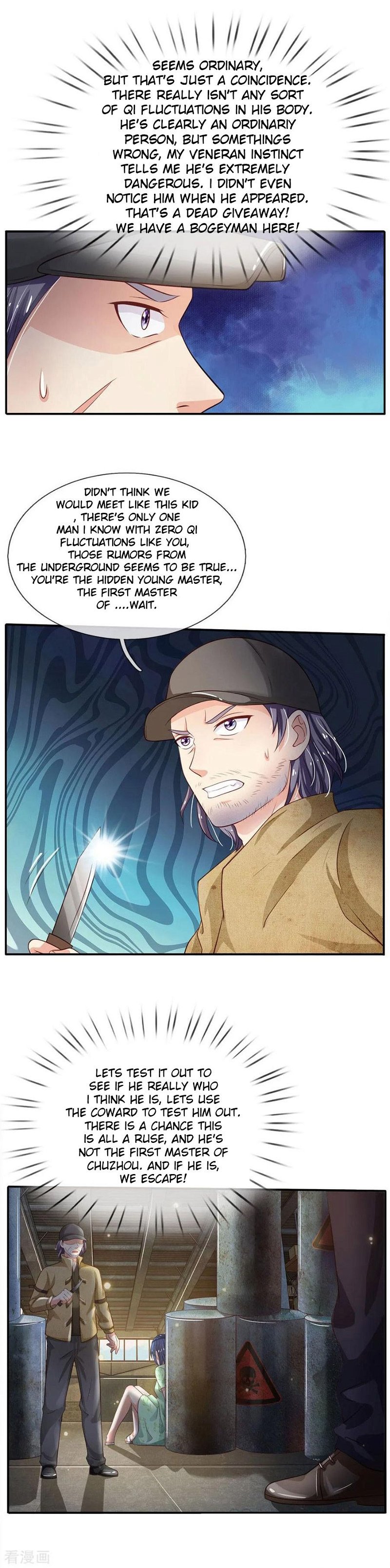 I’m The Great Immortal Chapter 88 - Page 5