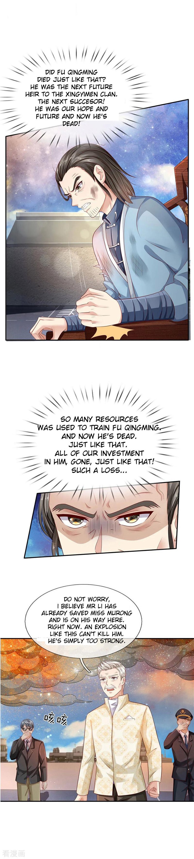 I’m The Great Immortal Chapter 90 - Page 5