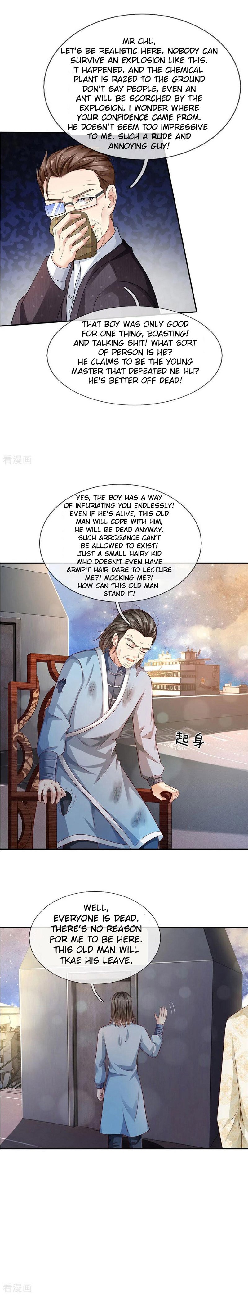 I’m The Great Immortal Chapter 90 - Page 6