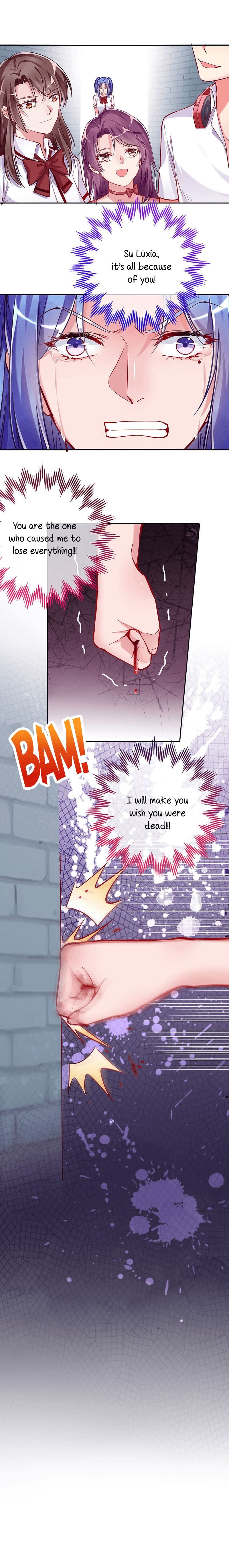 Cheating Men Must Die Chapter 102 - Page 3