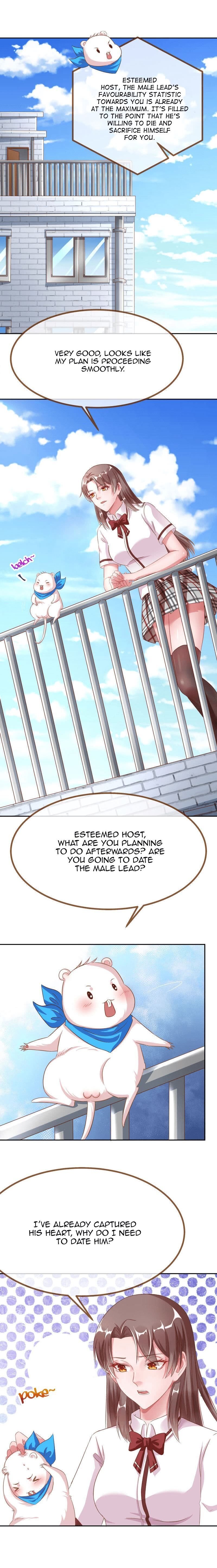 Cheating Men Must Die Chapter 104 - Page 0