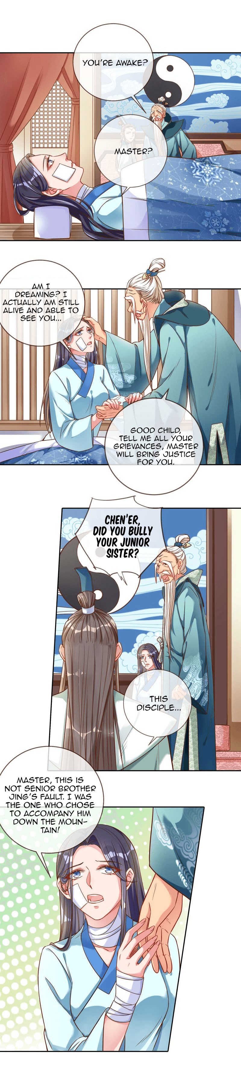 Cheating Men Must Die Chapter 108 - Page 4