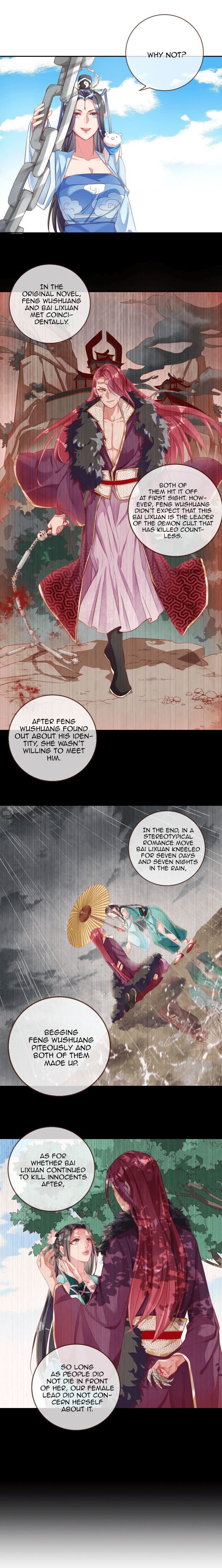 Cheating Men Must Die Chapter 109 - Page 8