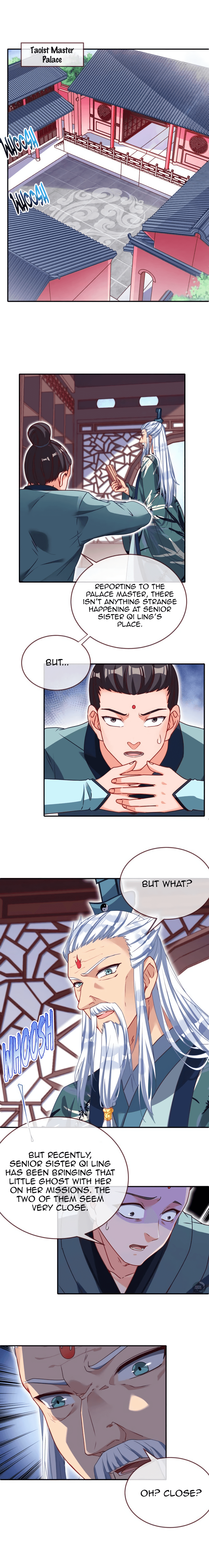 Cheating Men Must Die Chapter 133 - Page 4
