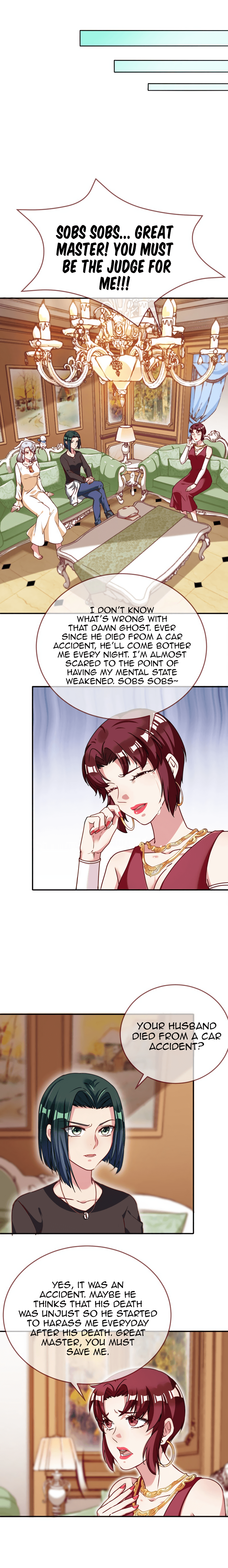 Cheating Men Must Die Chapter 133 - Page 6