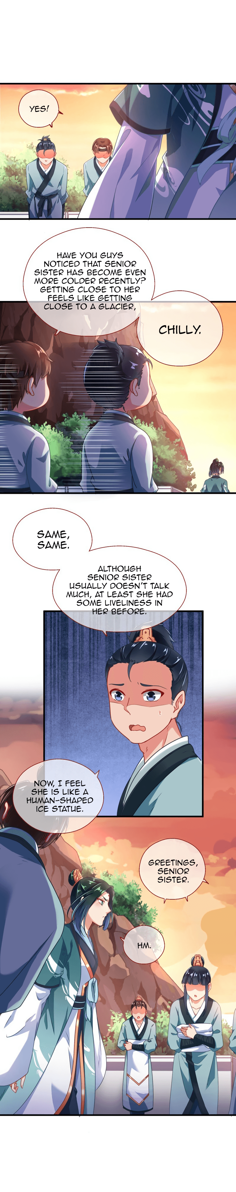 Cheating Men Must Die Chapter 141 - Page 2