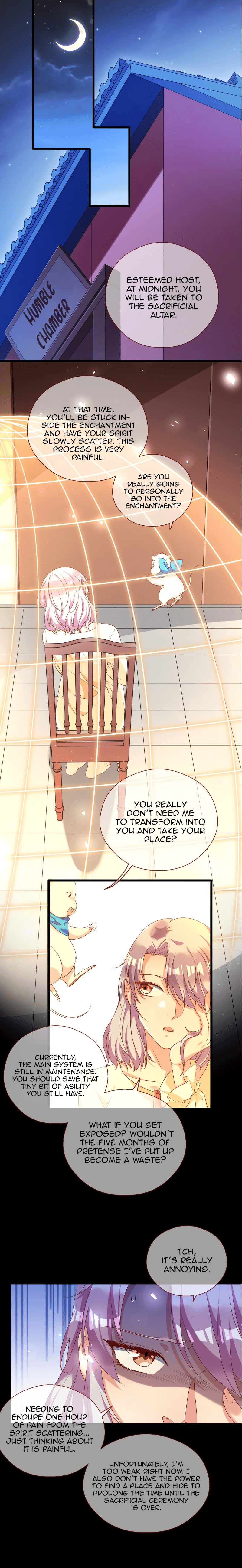 Cheating Men Must Die Chapter 141 - Page 8