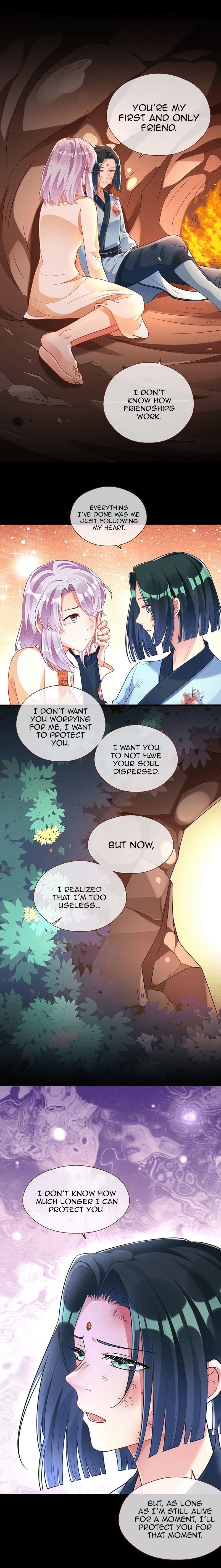 Cheating Men Must Die Chapter 143 - Page 3