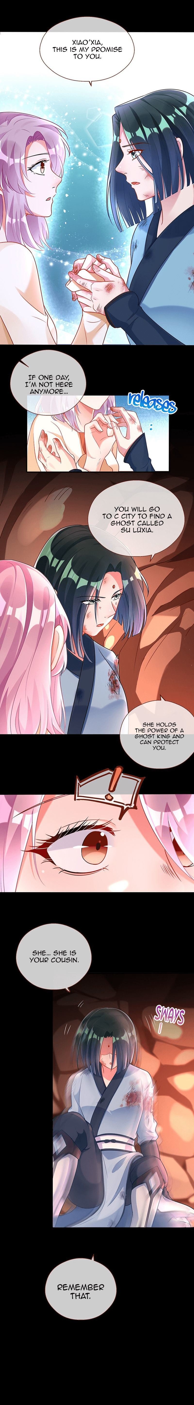 Cheating Men Must Die Chapter 143 - Page 4