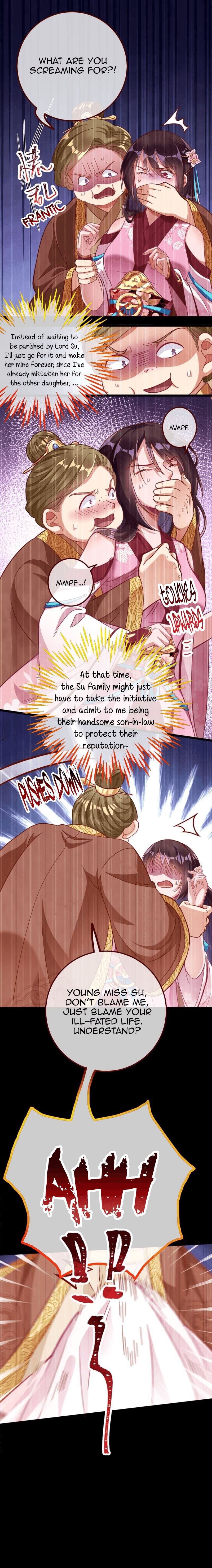 Cheating Men Must Die Chapter 148 - Page 5