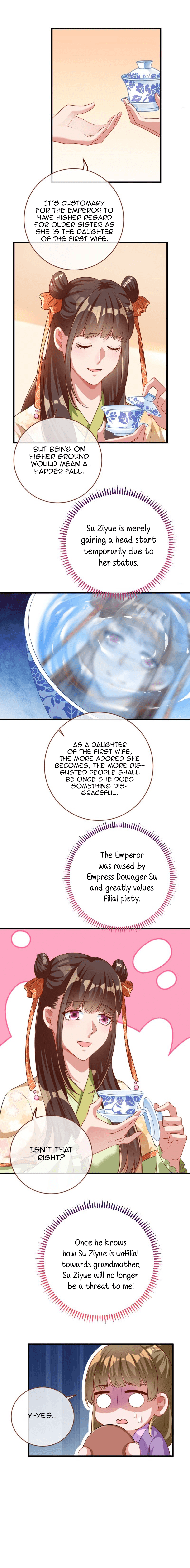 Cheating Men Must Die Chapter 155 - Page 5