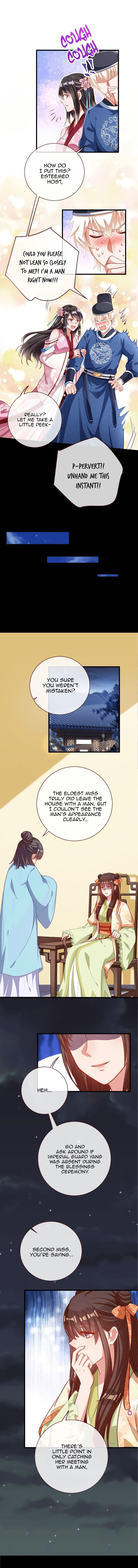 Cheating Men Must Die Chapter 156 - Page 8